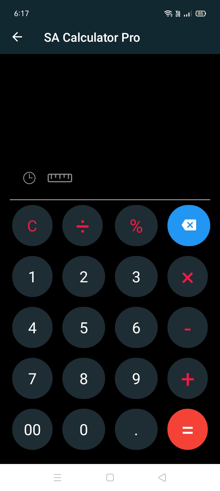 SA Calcuator